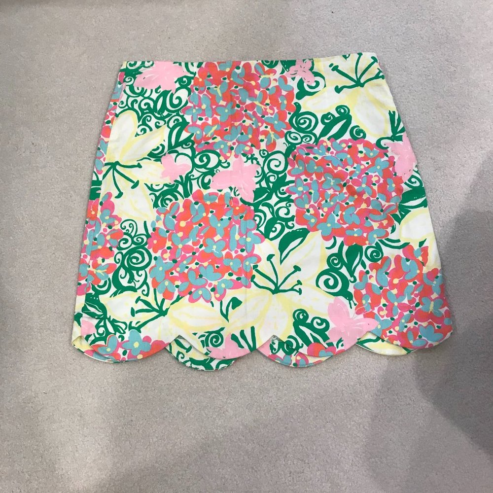 Lilly Pulitzer Skirt